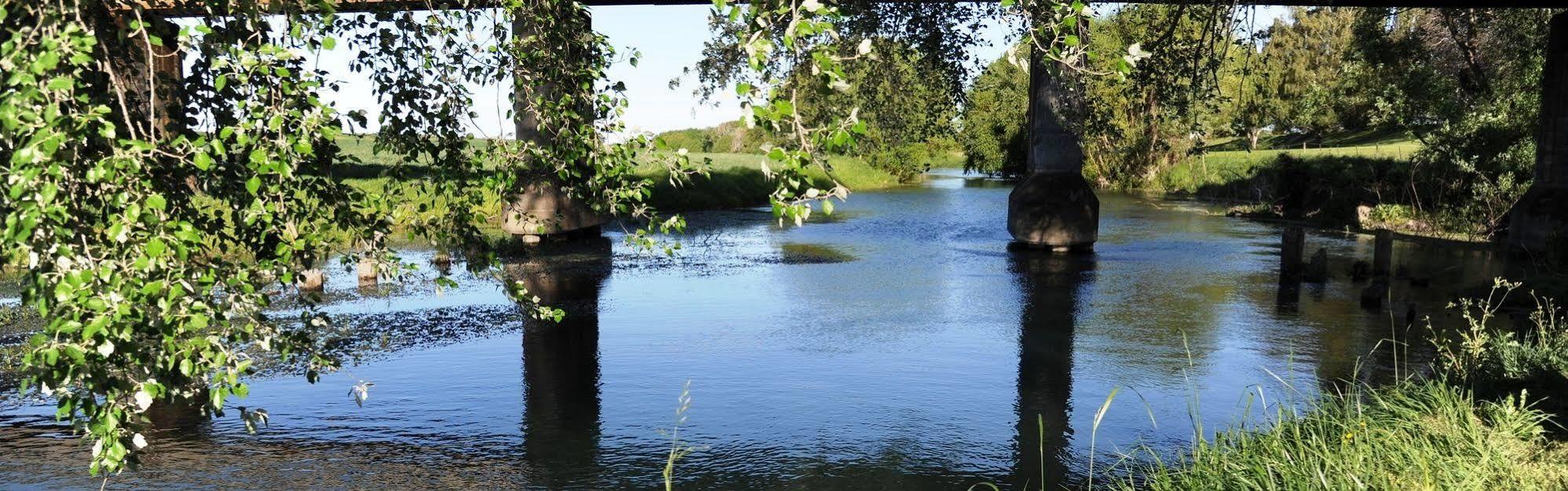 Blenheim Bridges Holiday Park Eksteriør billede